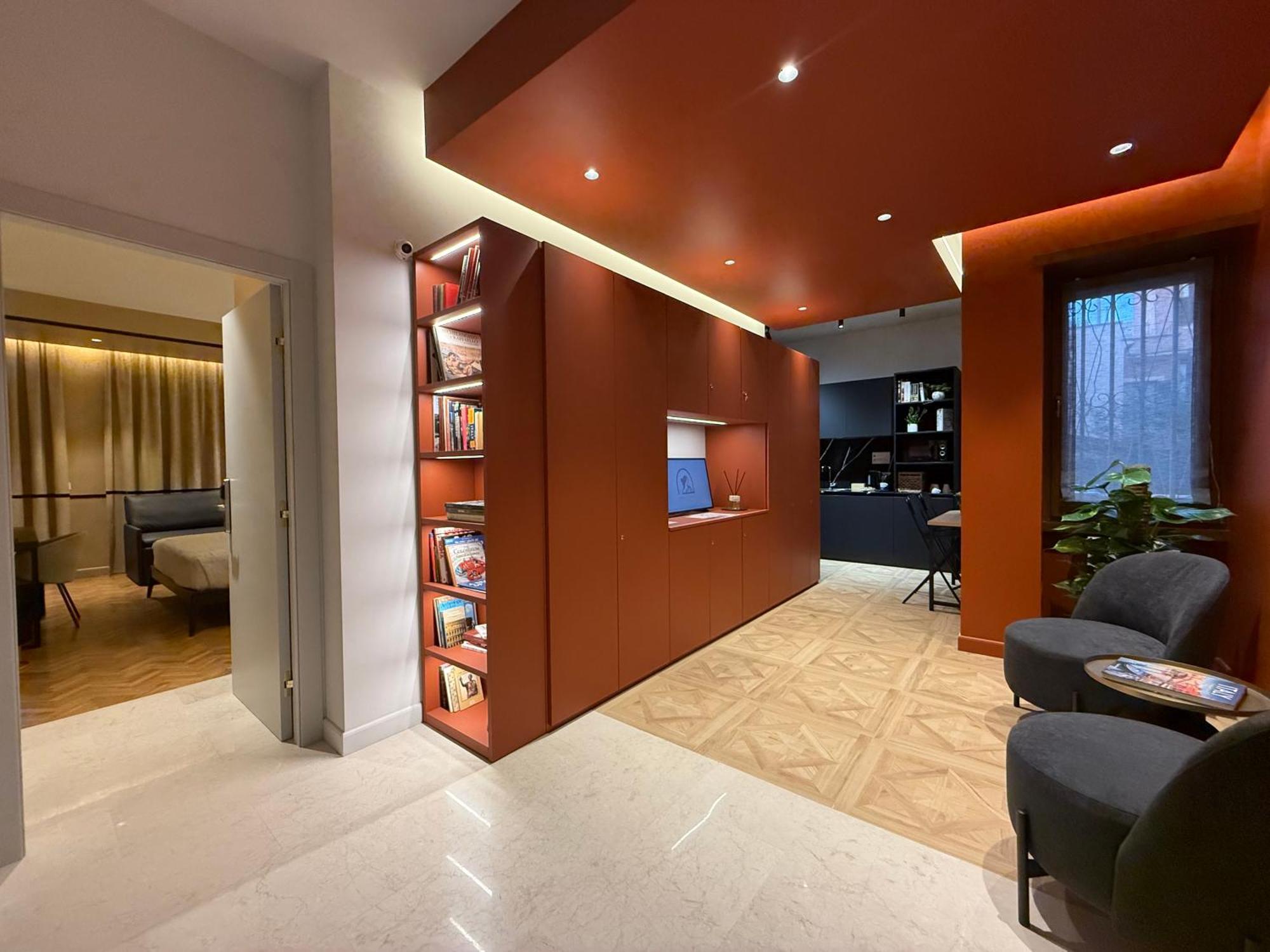 Vatican Domus Stefania Guest House — Photos 3