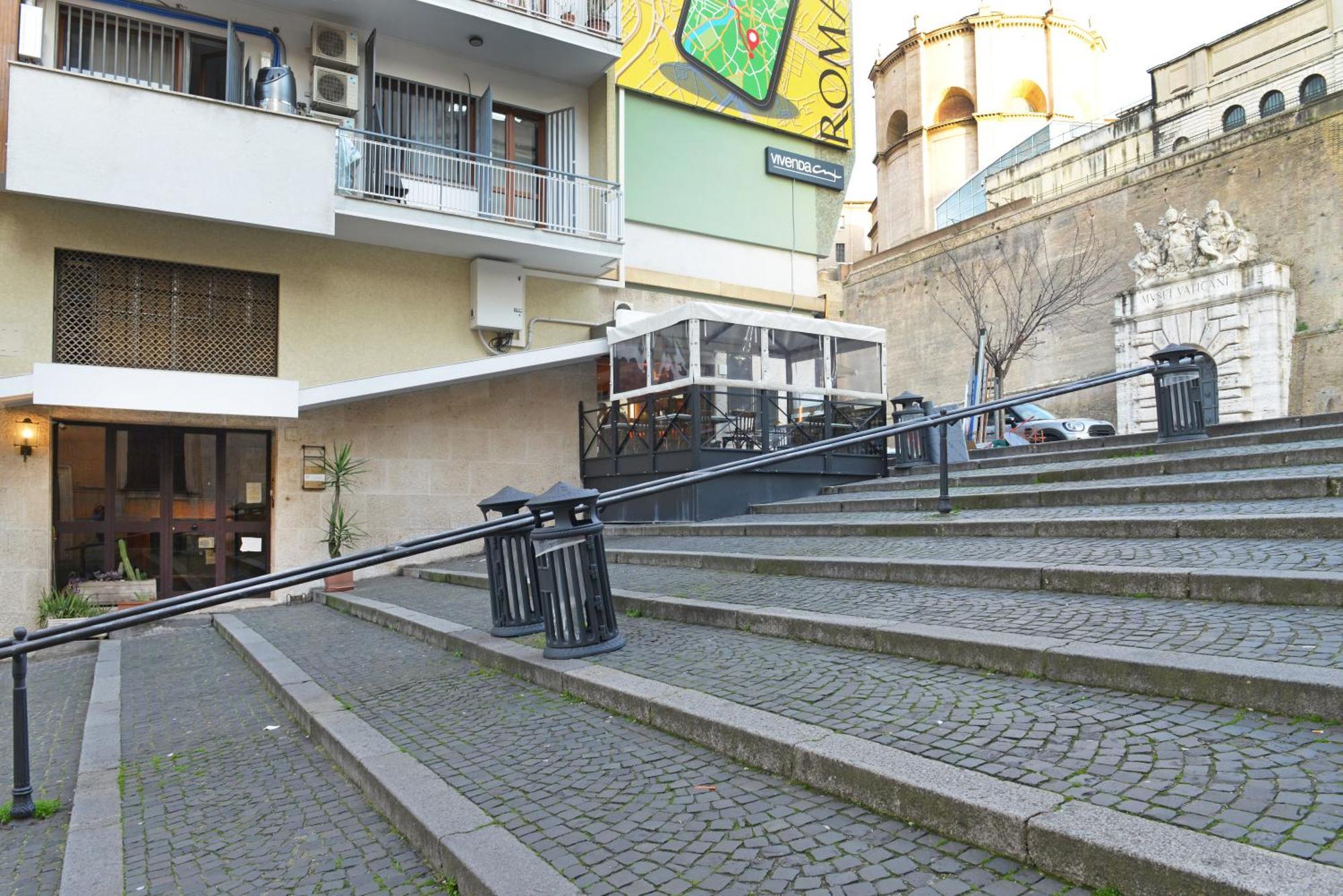 Vatican Domus Stefania Guest House — Photos 1